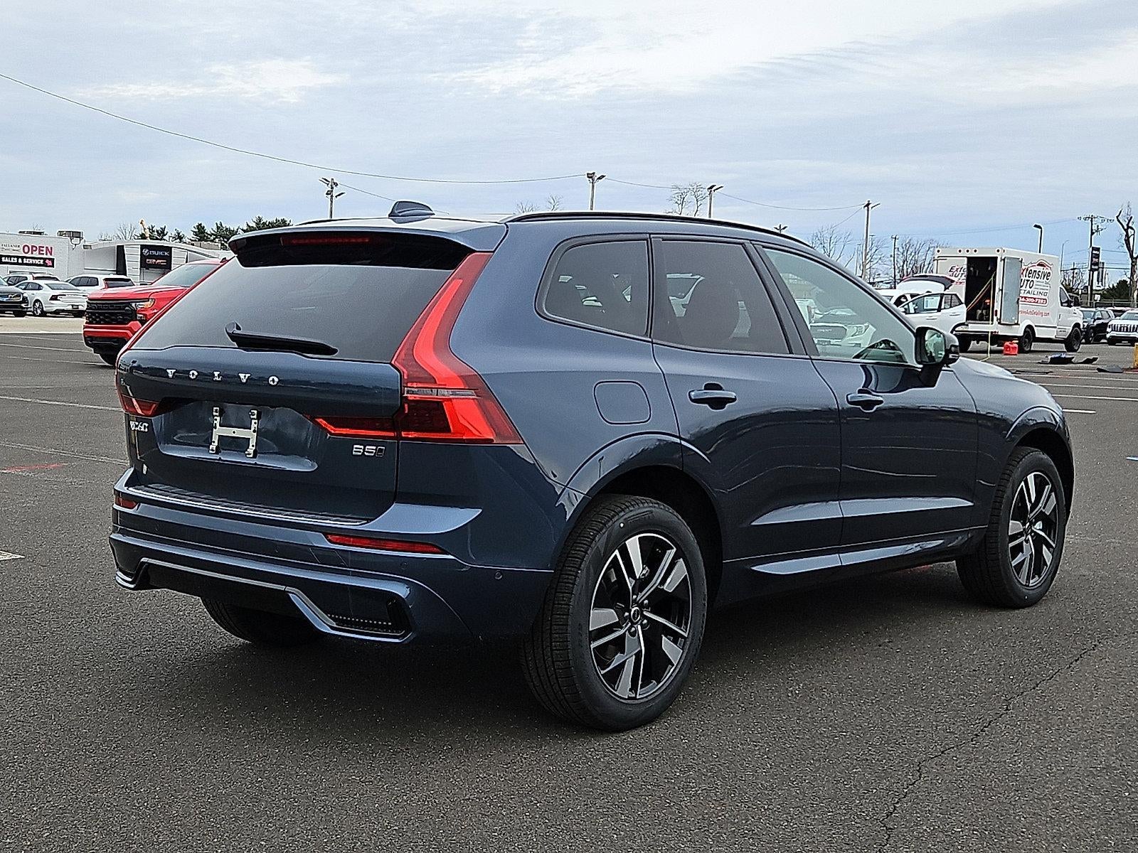 2026 Volvo XC60 B5 AWD Plus