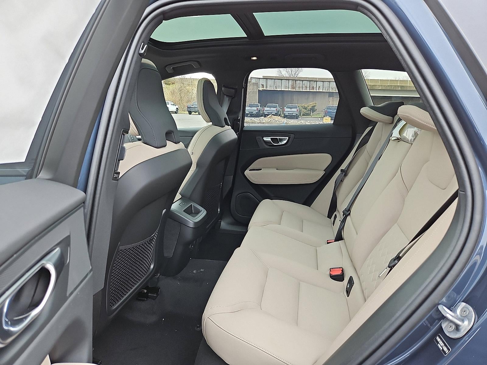 2026 Volvo XC60 B5 AWD Plus