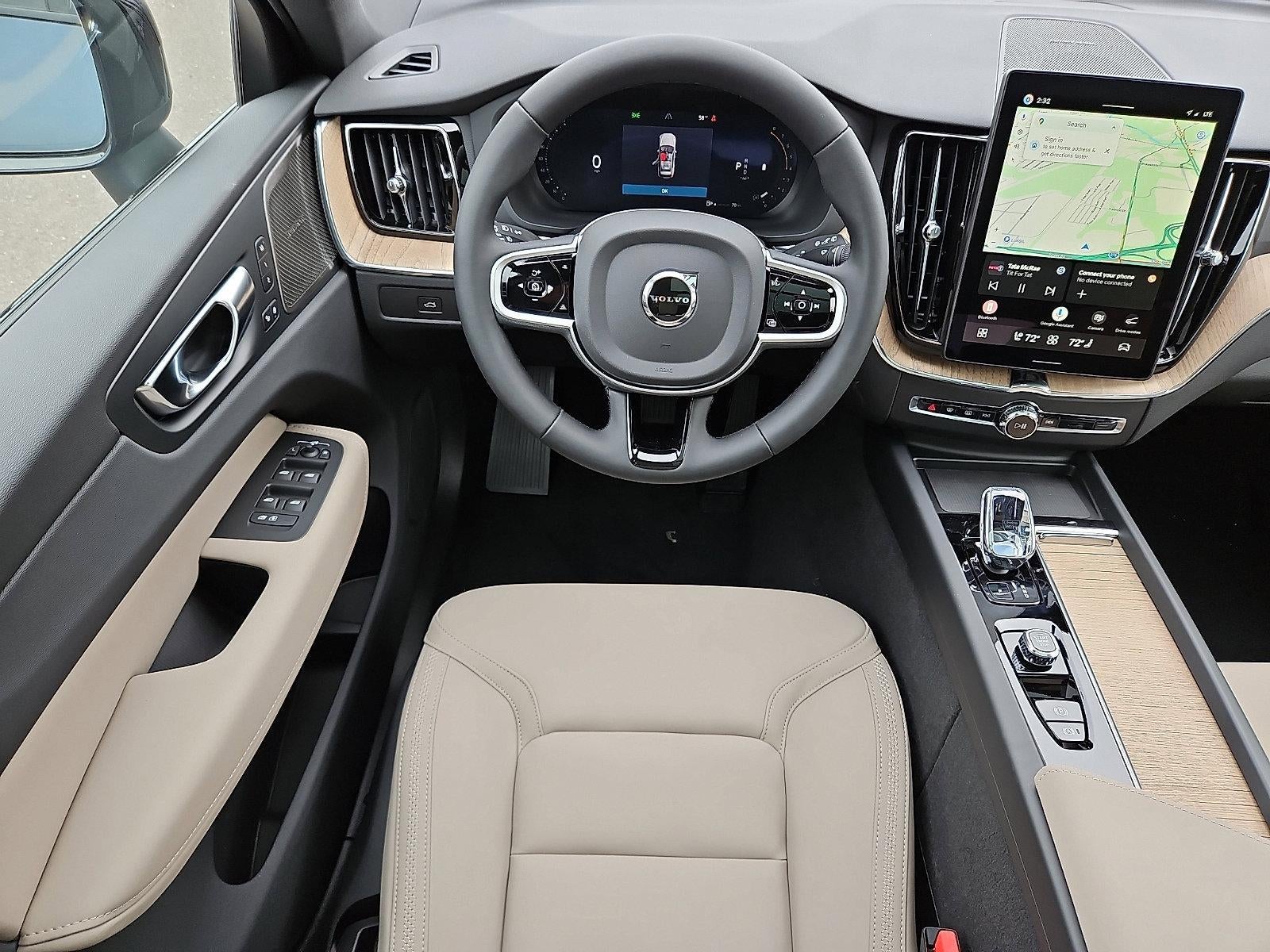 2026 Volvo XC60 B5 AWD Plus