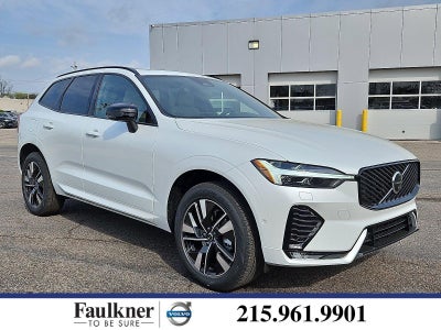 2026 Volvo XC60 B5 AWD Plus