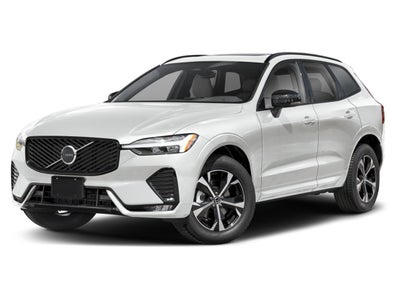 2026 Volvo XC60 B5 AWD Plus