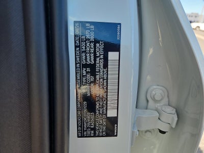 2026 Volvo XC60 B5 AWD Plus