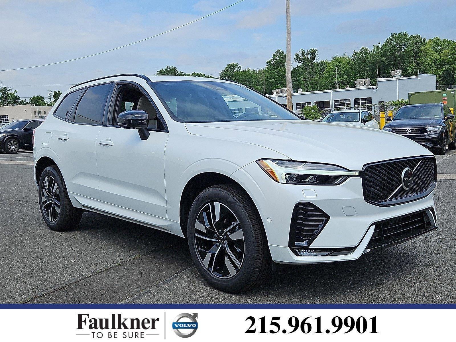 2026 Volvo XC60 B5 AWD Plus