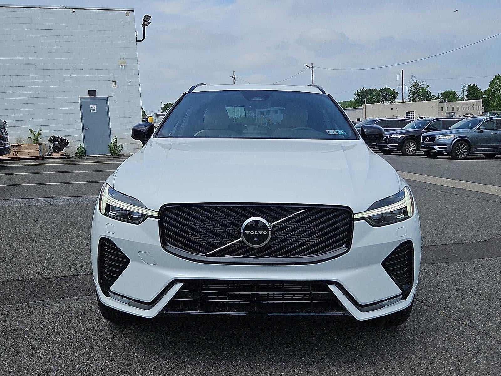 2026 Volvo XC60 B5 AWD Plus