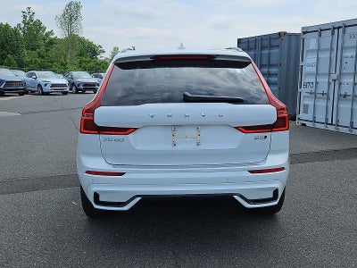 2026 Volvo XC60 B5 AWD Plus