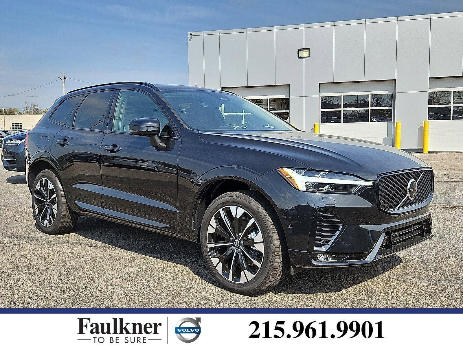 2026 Volvo XC60 B5 AWD Plus