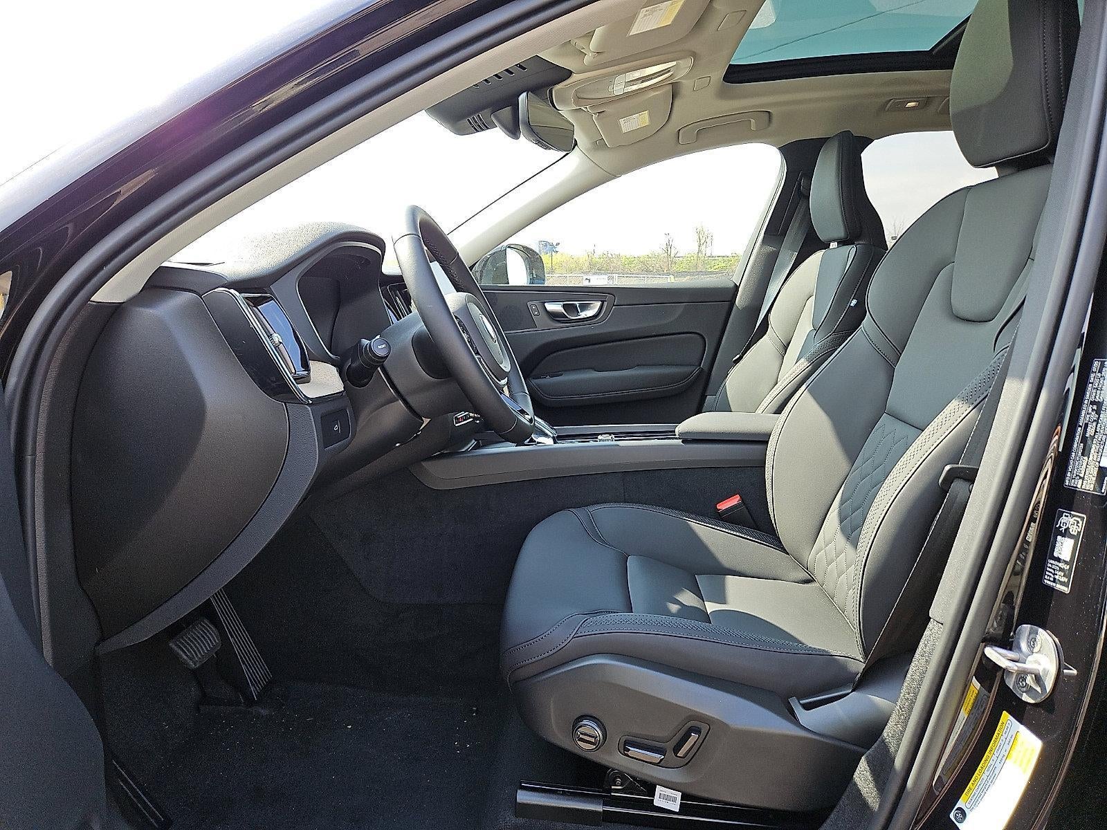 2026 Volvo XC60 B5 AWD Plus