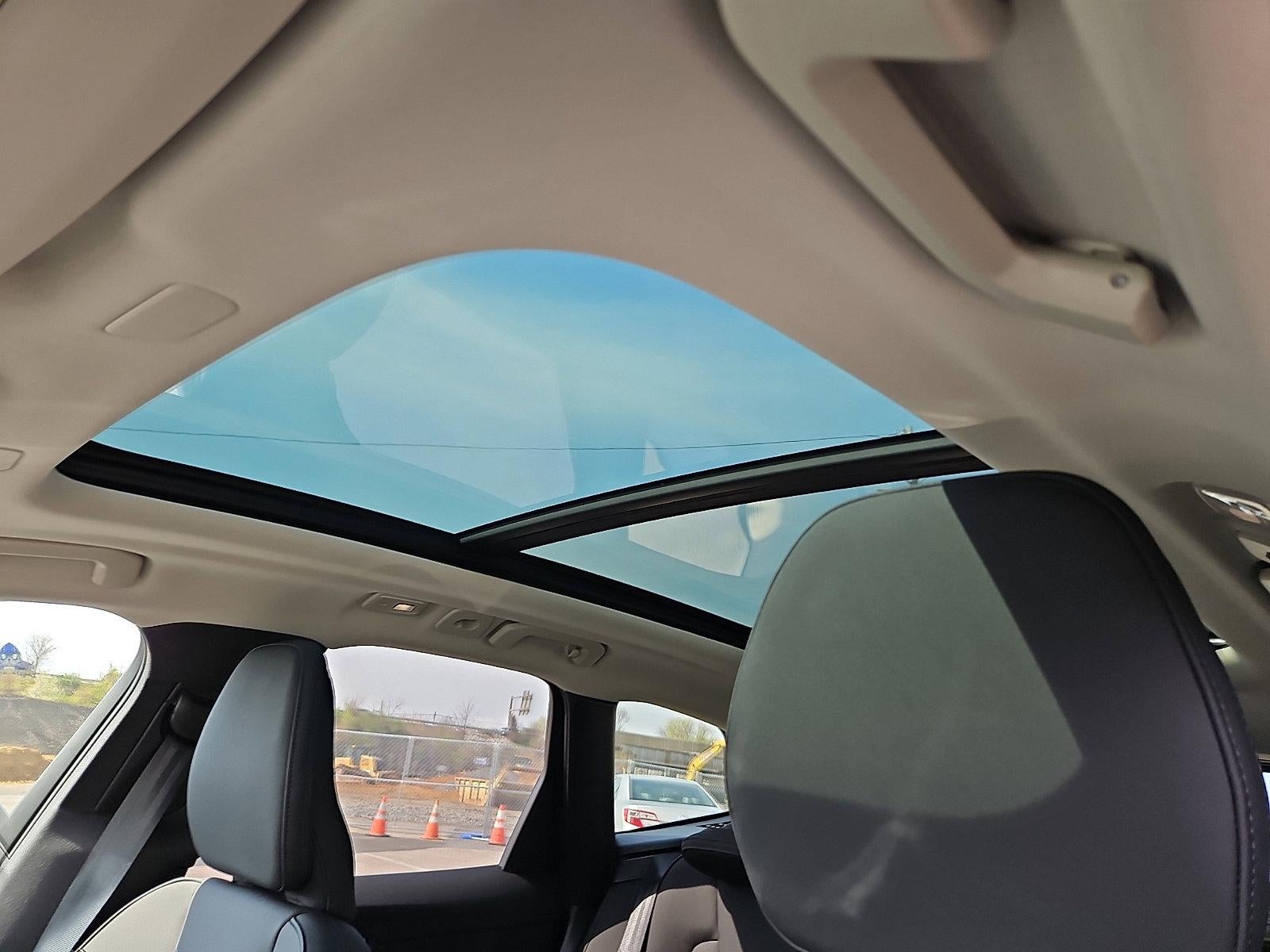 2026 Volvo XC60 B5 AWD Plus