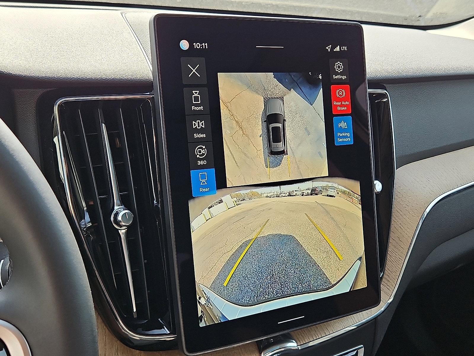 2026 Volvo XC60 B5 AWD Plus