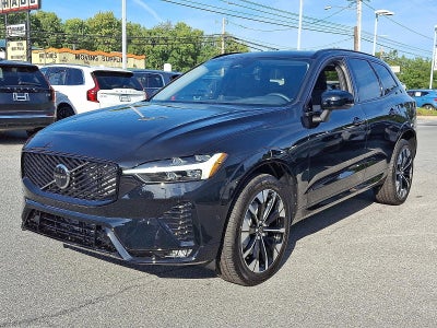 2026 Volvo XC60 B5 AWD Plus