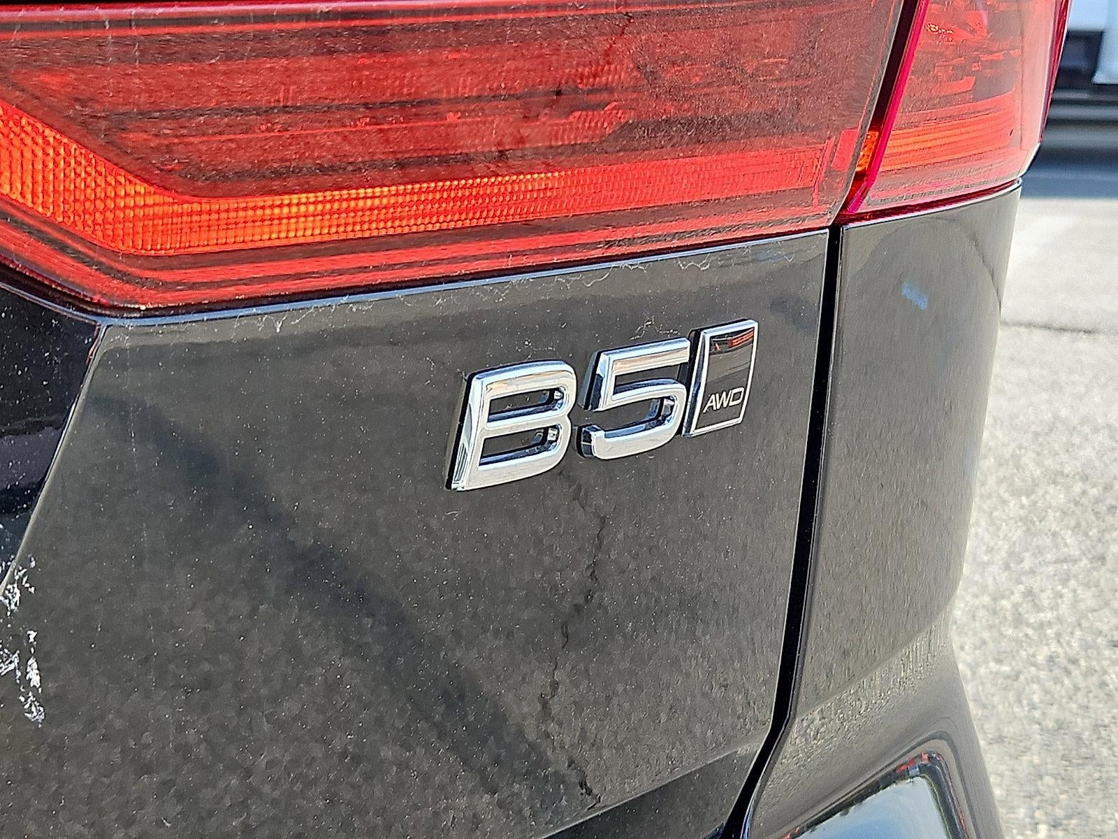 2026 Volvo XC60 B5 AWD Plus