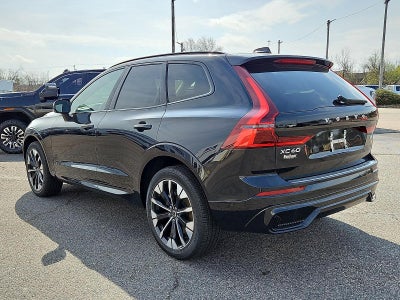 2026 Volvo XC60 B5 AWD Plus