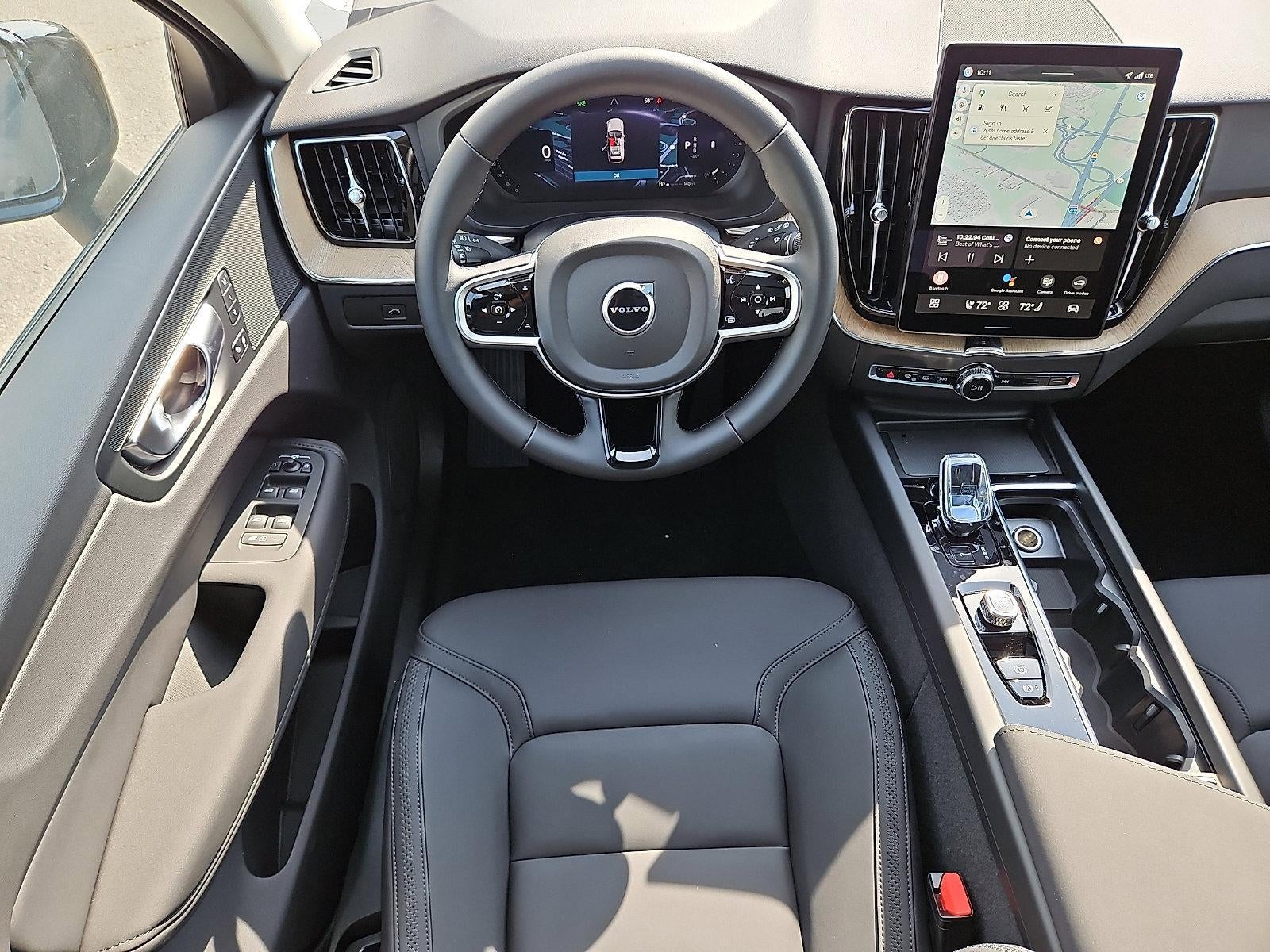 2026 Volvo XC60 B5 AWD Plus