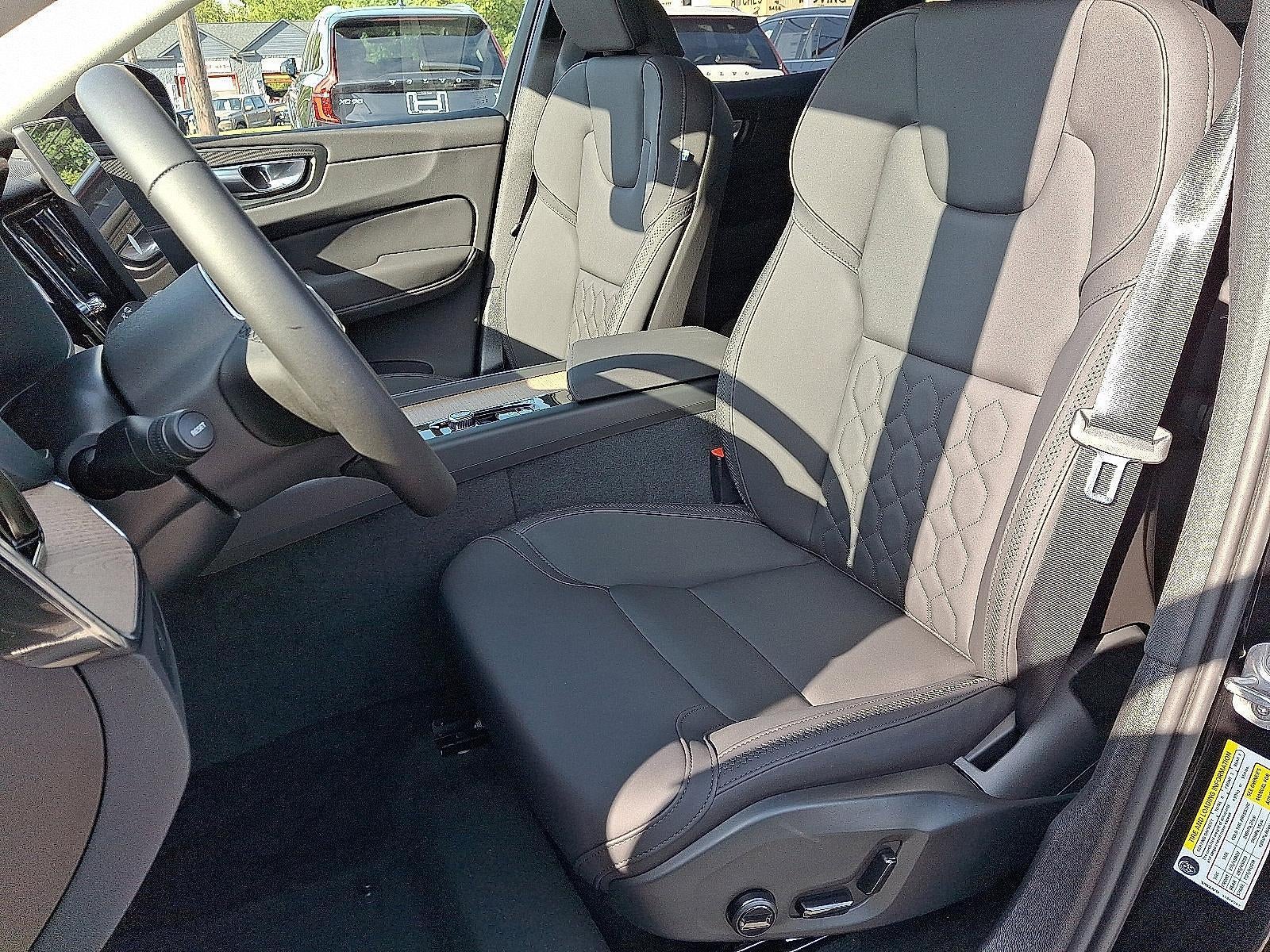 2026 Volvo XC60 B5 AWD Plus