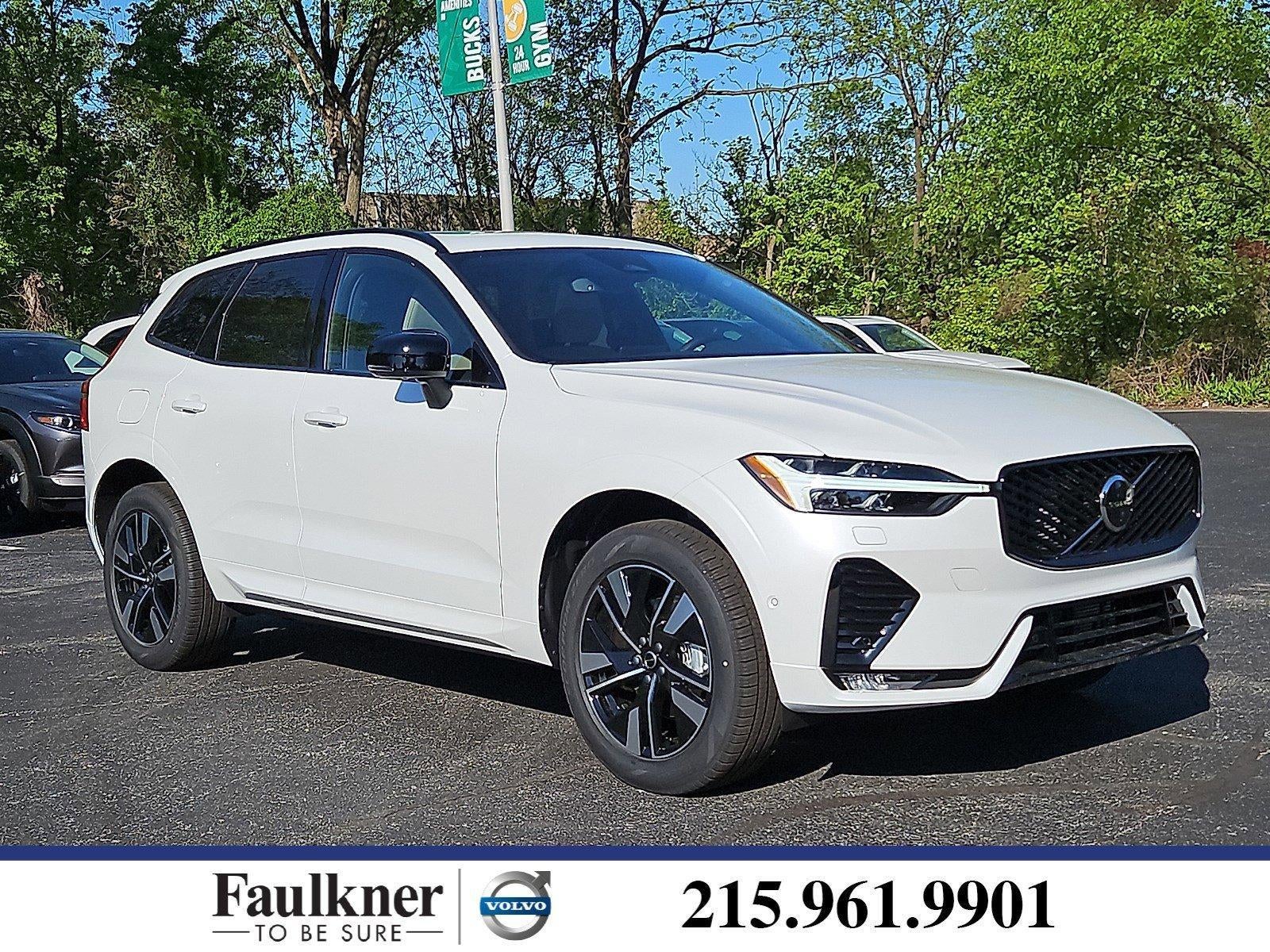 2026 Volvo XC60 B5 AWD Plus