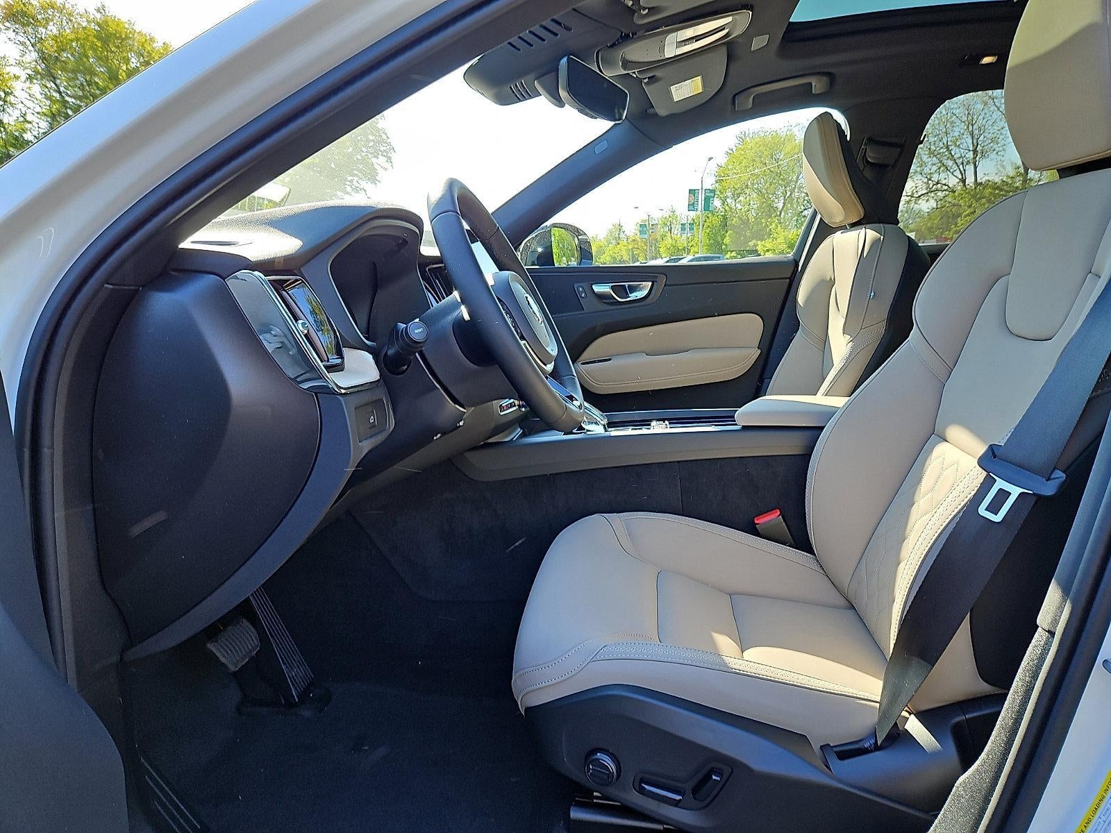 2026 Volvo XC60 B5 AWD Plus