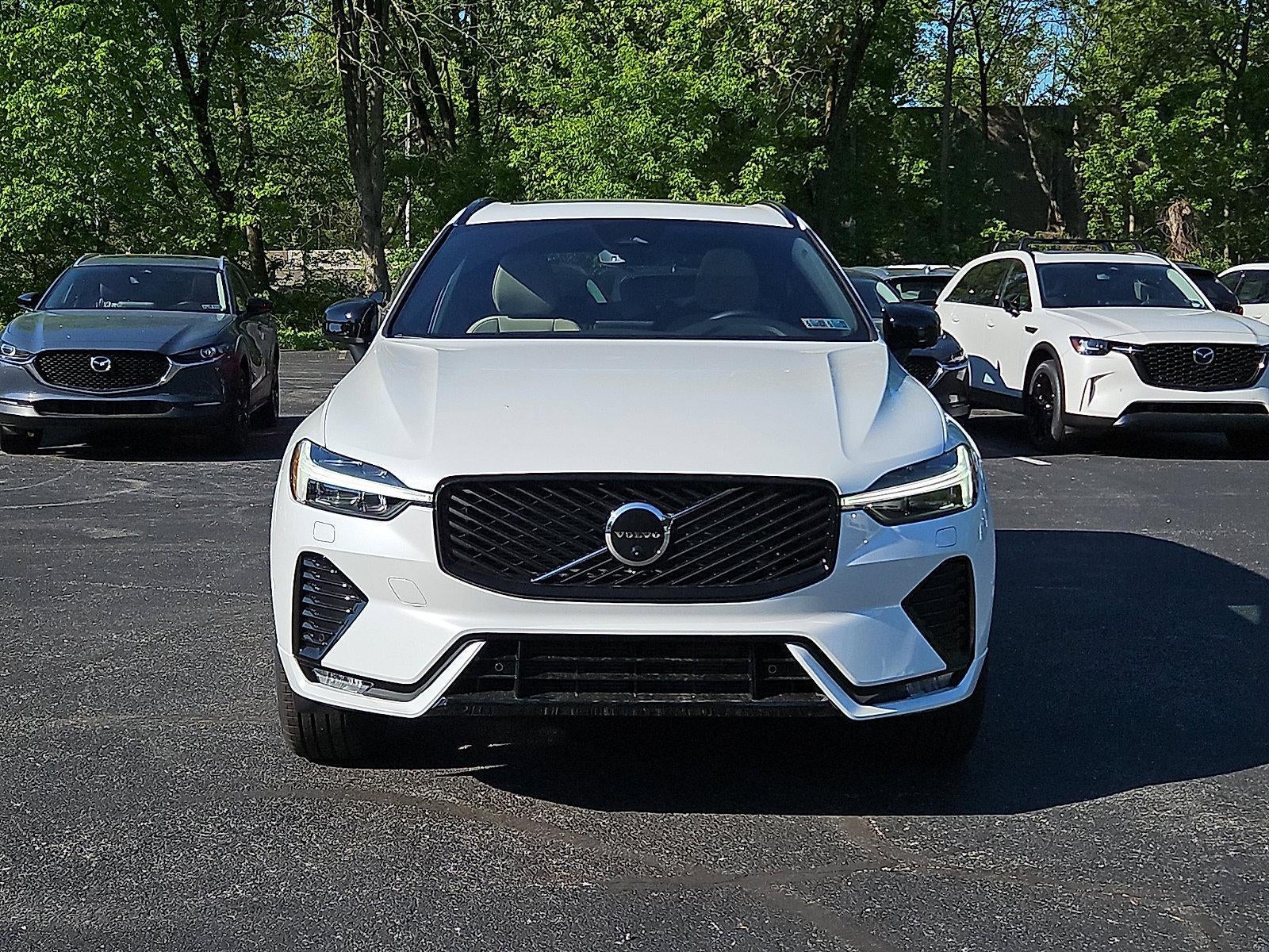 2026 Volvo XC60 B5 AWD Plus
