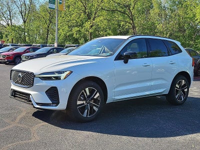 2026 Volvo XC60 B5 AWD Plus