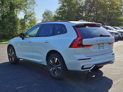 2026 Volvo XC60 B5 AWD Plus