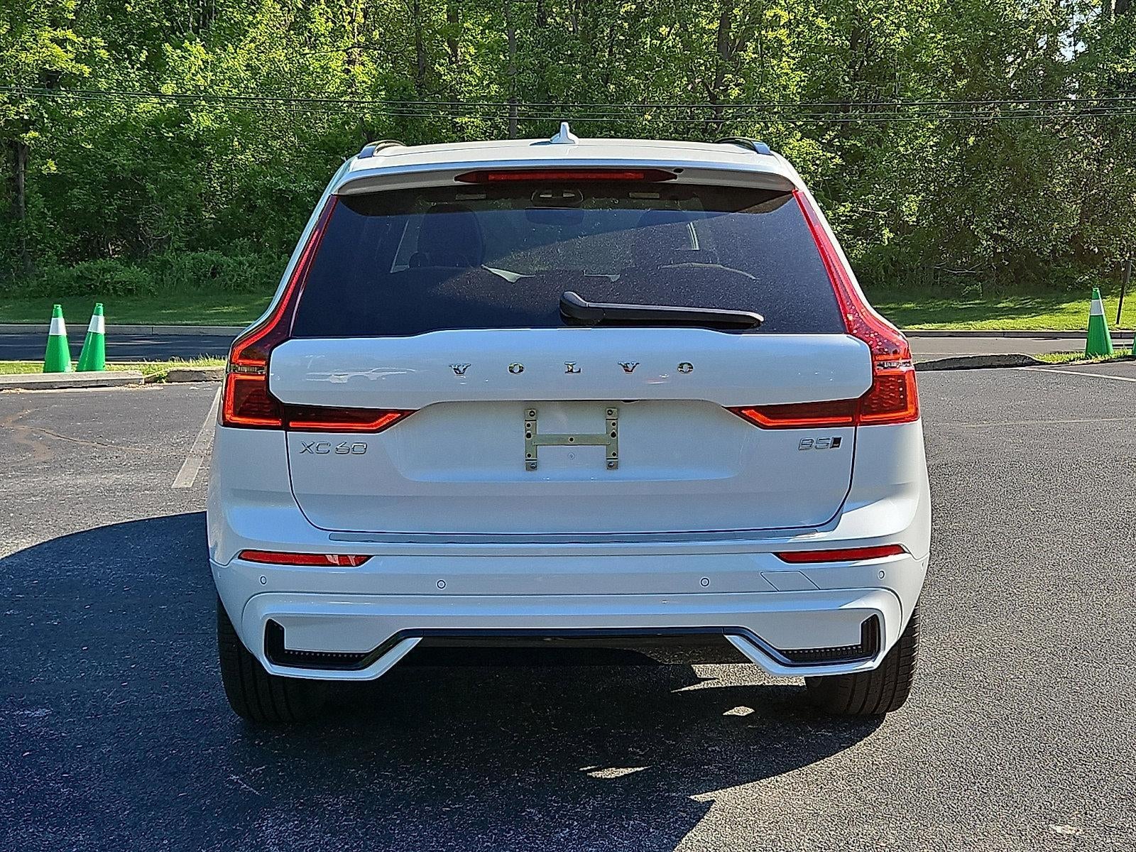 2026 Volvo XC60 B5 AWD Plus