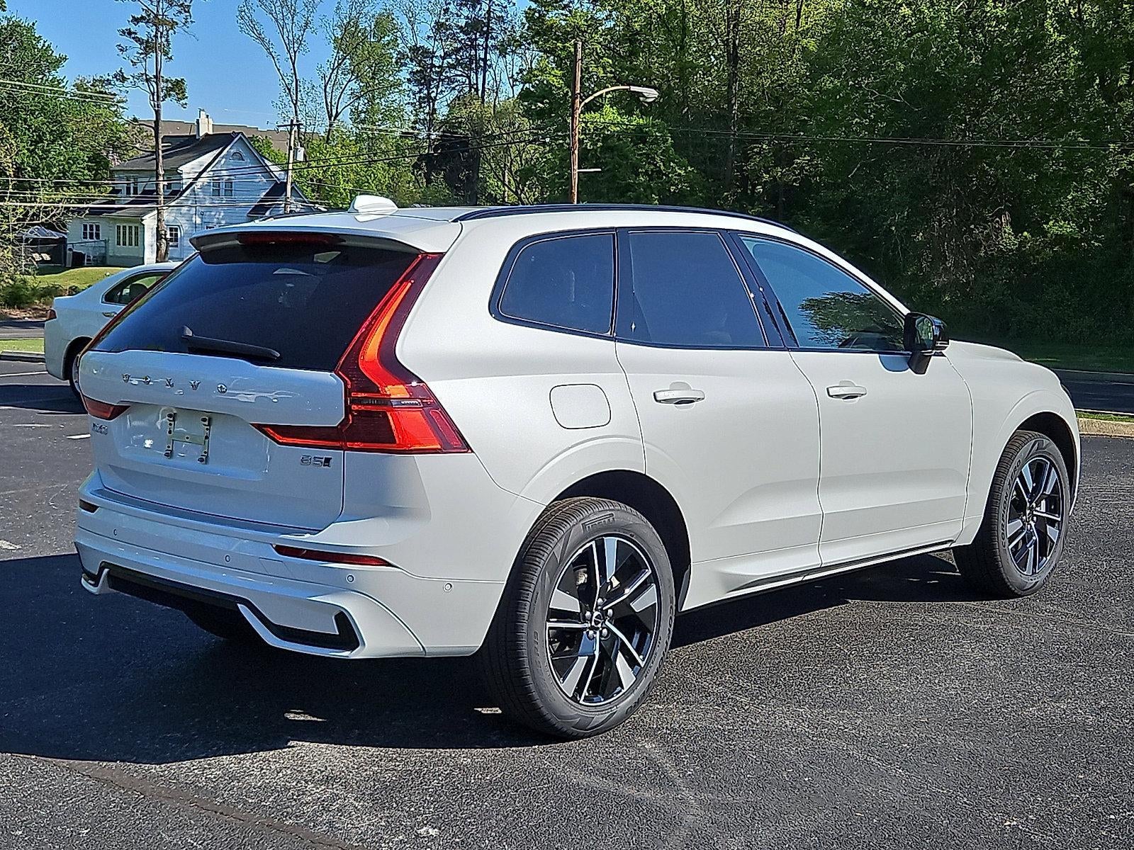2026 Volvo XC60 B5 AWD Plus