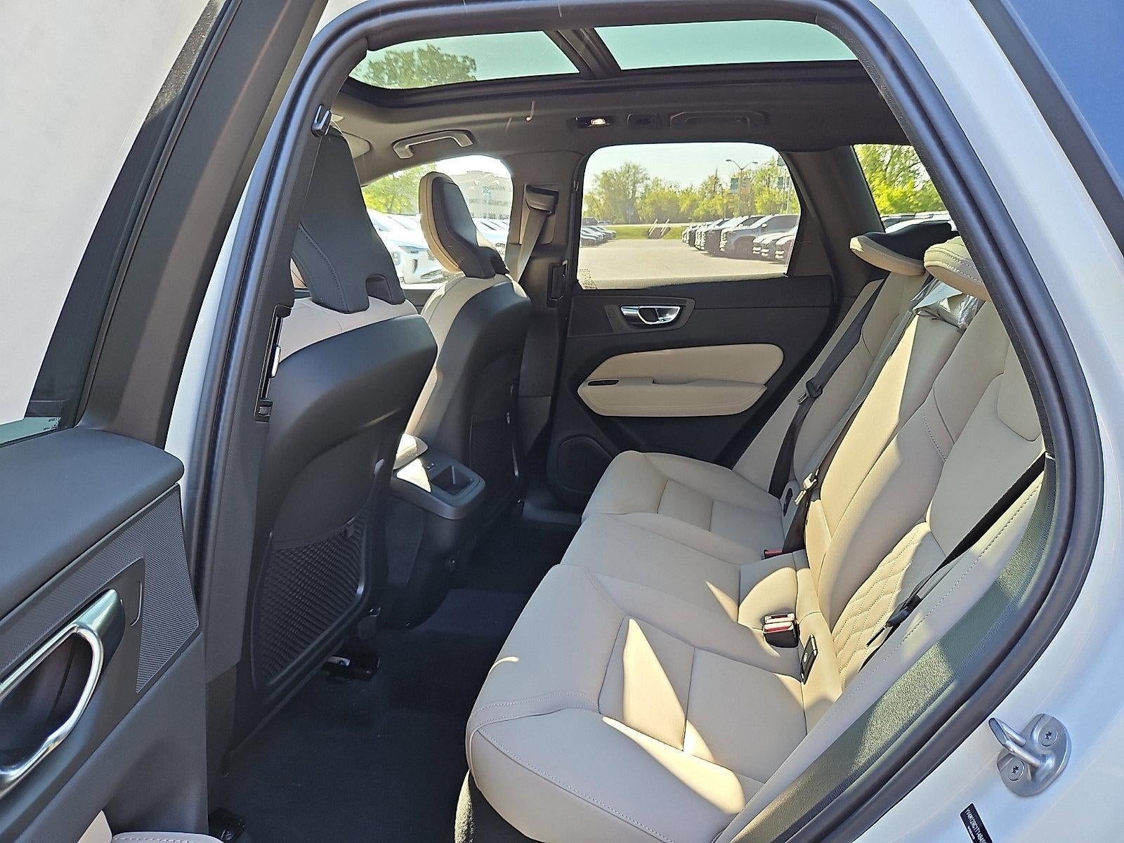 2026 Volvo XC60 B5 AWD Plus