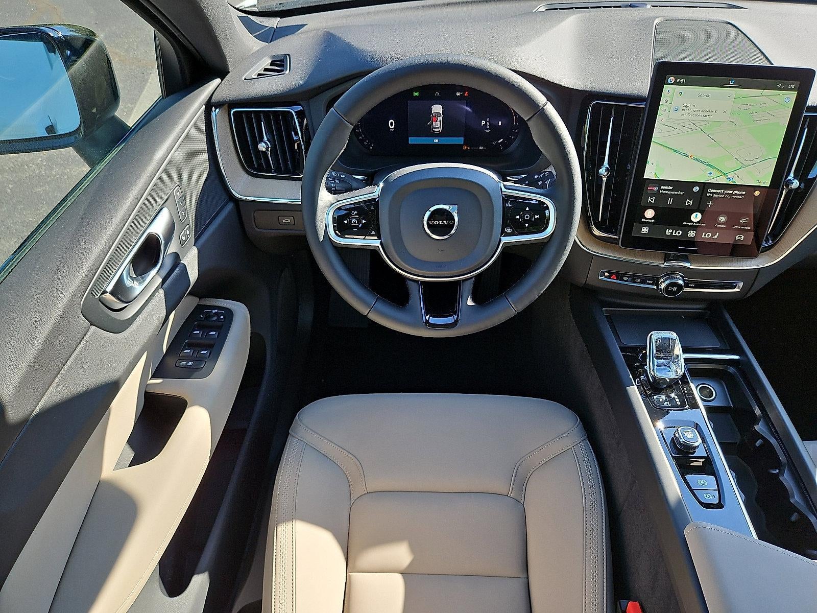 2026 Volvo XC60 B5 AWD Plus