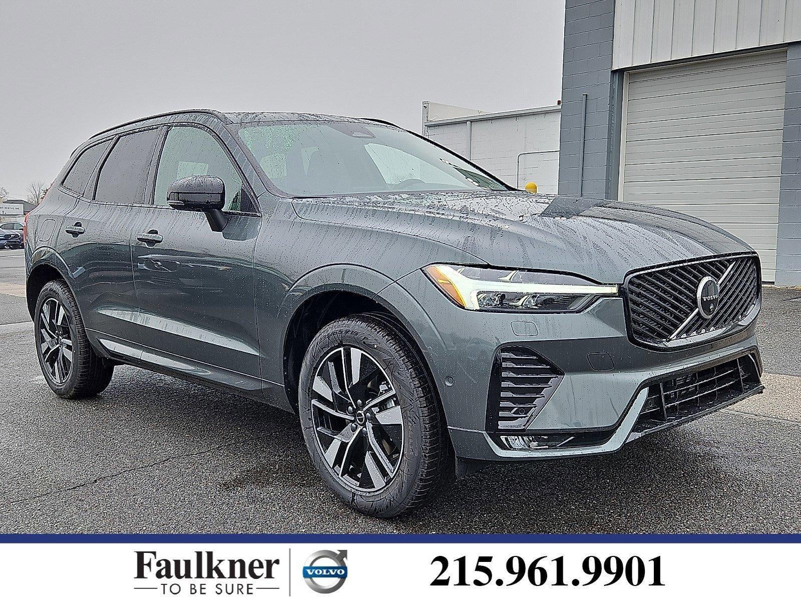 2026 Volvo XC60 B5 AWD Plus