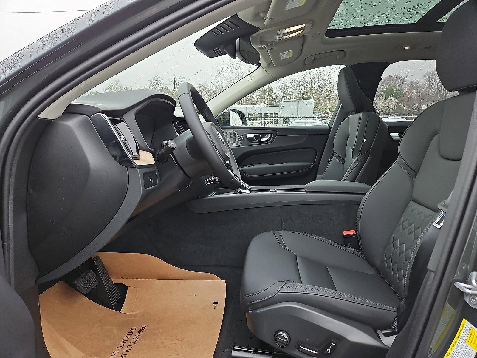 2026 Volvo XC60 B5 AWD Plus