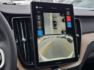 2026 Volvo XC60 B5 AWD Plus