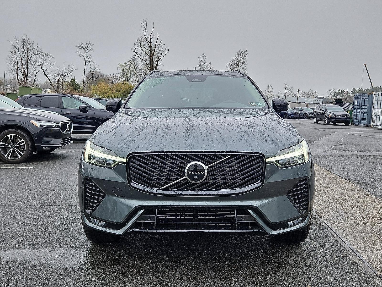 2026 Volvo XC60 B5 AWD Plus