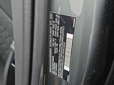 2026 Volvo XC60 B5 AWD Plus