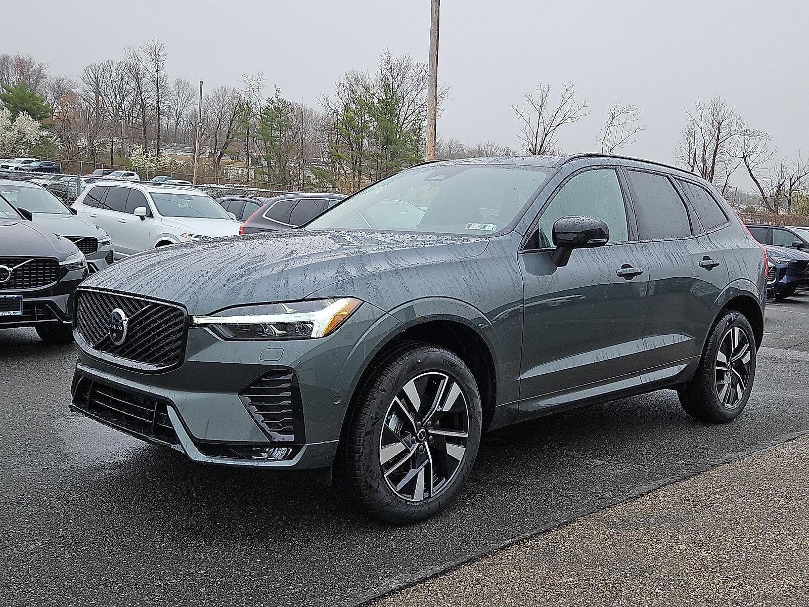 2026 Volvo XC60 B5 AWD Plus