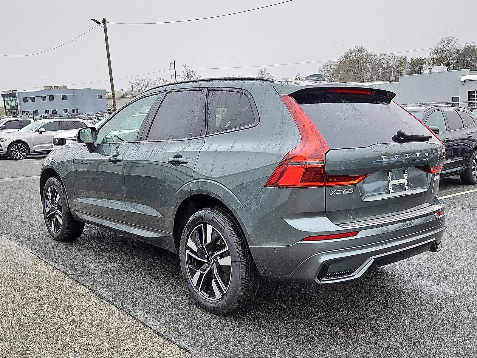 2026 Volvo XC60 B5 AWD Plus