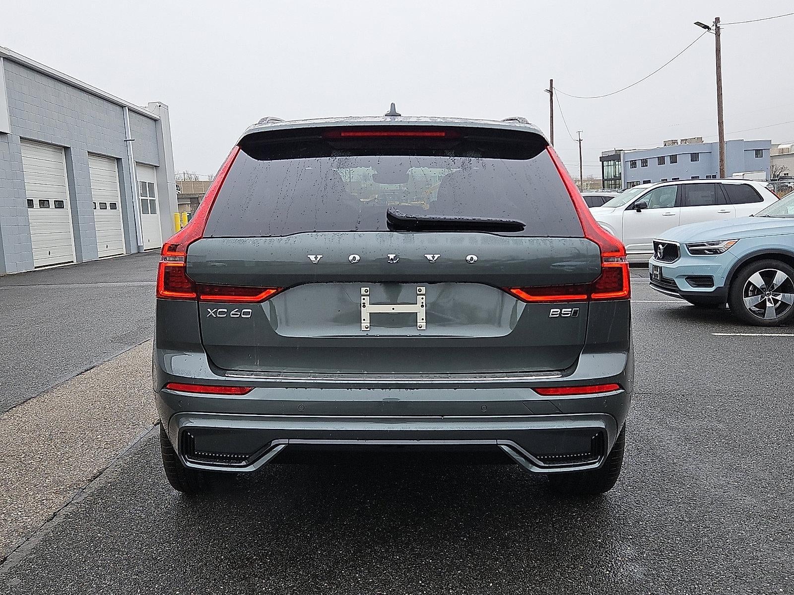 2026 Volvo XC60 B5 AWD Plus