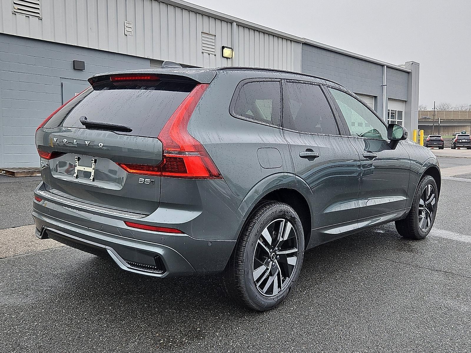 2026 Volvo XC60 B5 AWD Plus