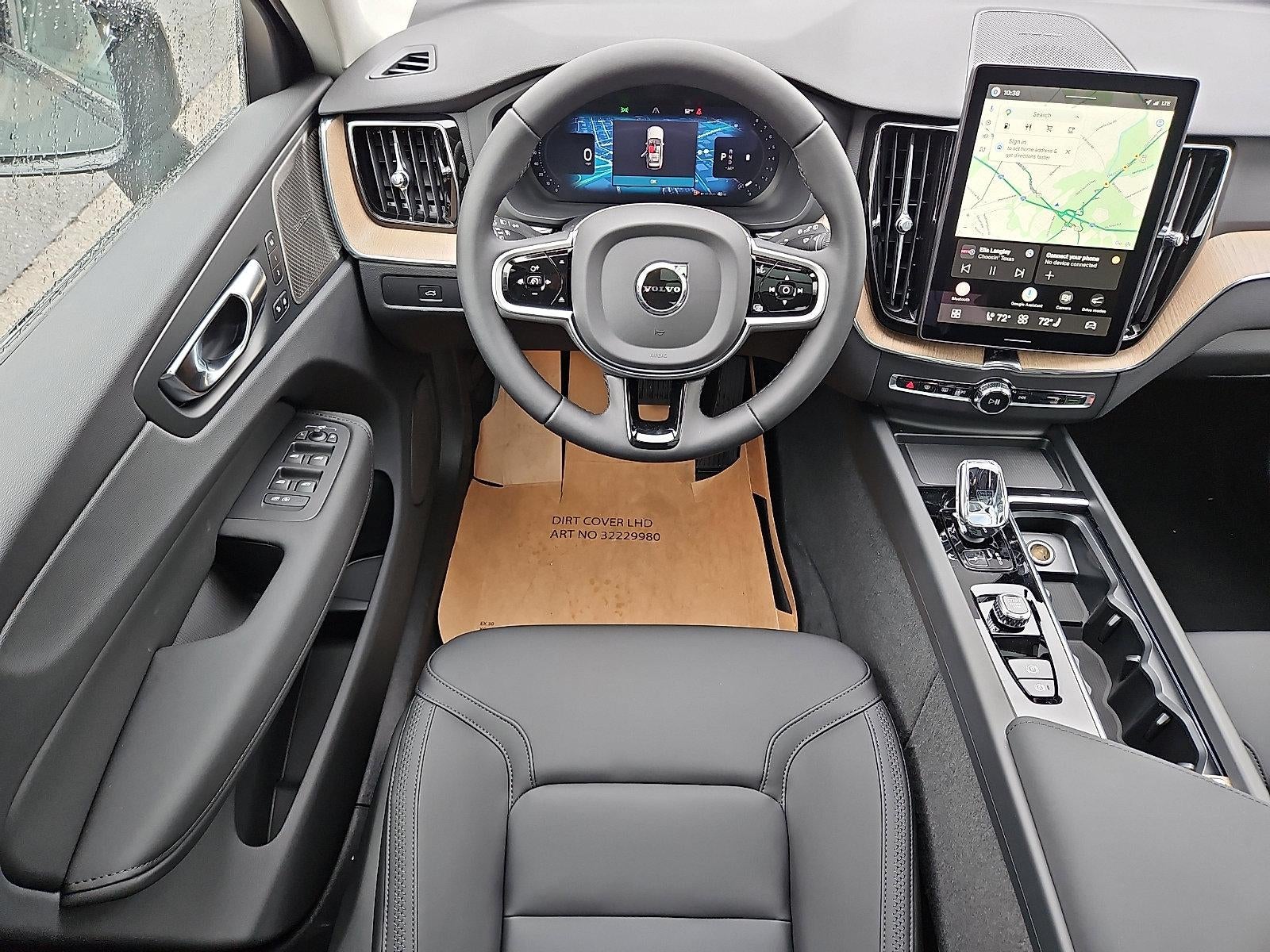 2026 Volvo XC60 B5 AWD Plus