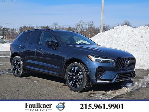 2026 Volvo XC60 B5 AWD Plus