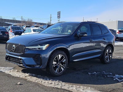 2026 Volvo XC60 B5 AWD Plus