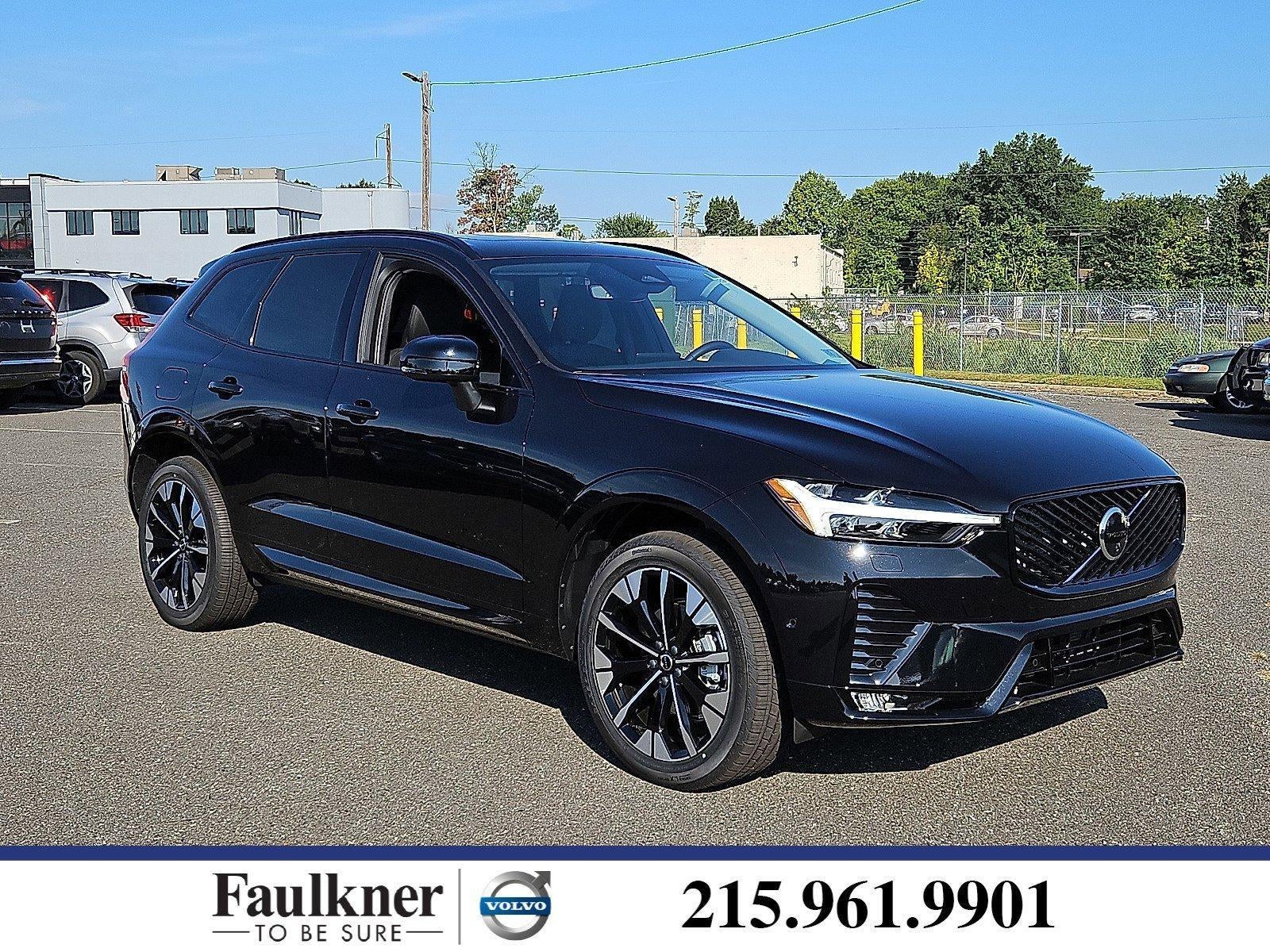 2026 Volvo XC60 B5 AWD Plus