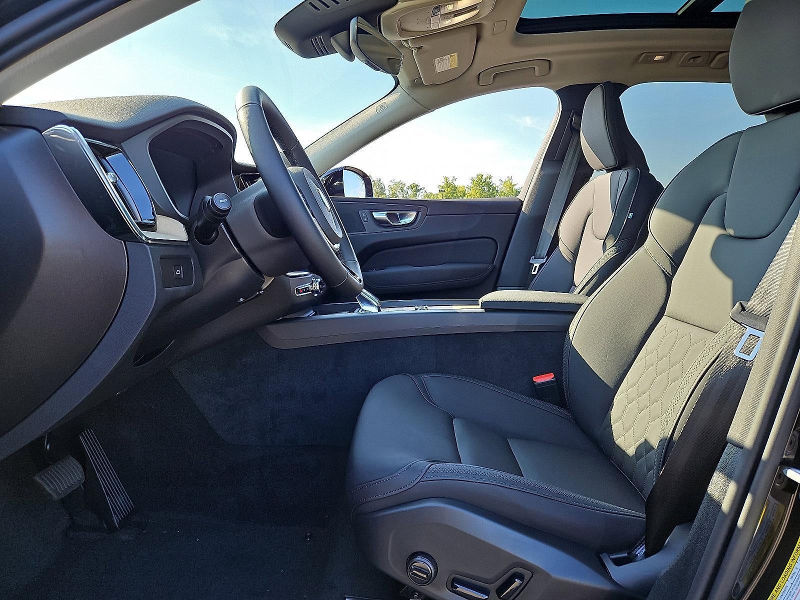 2026 Volvo XC60 B5 AWD Plus