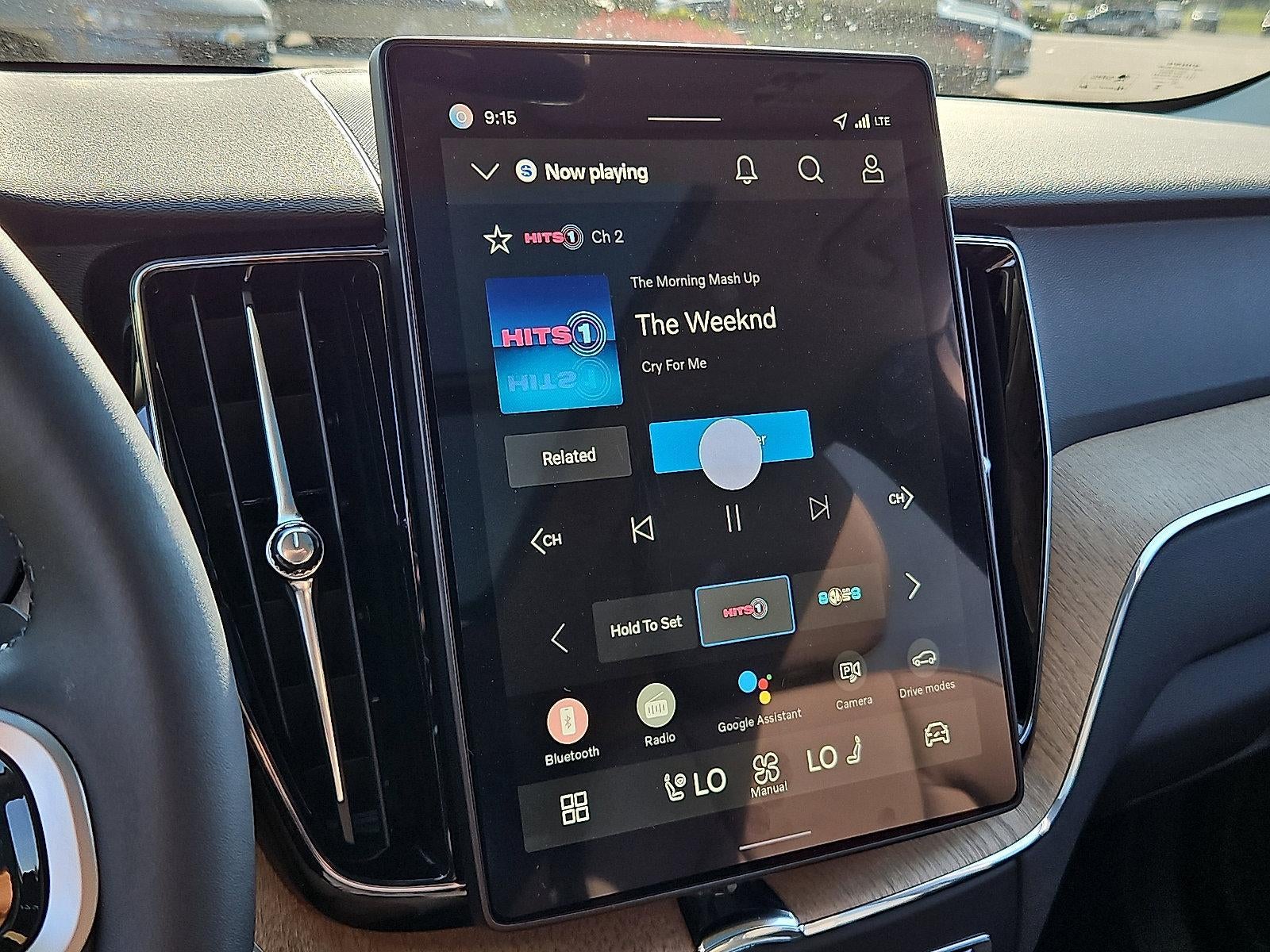 2026 Volvo XC60 B5 AWD Plus