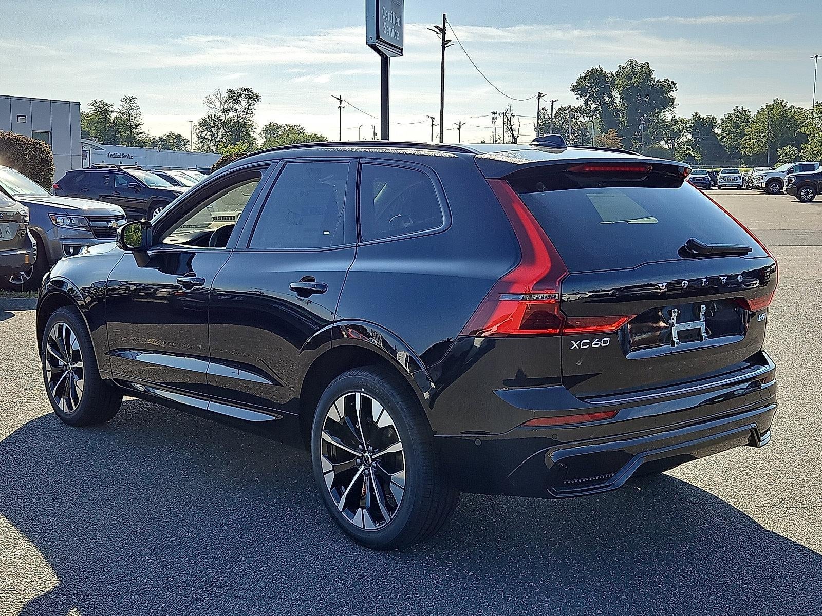 2026 Volvo XC60 B5 AWD Plus