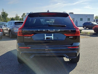 2026 Volvo XC60 B5 AWD Plus