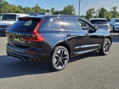 2026 Volvo XC60 B5 AWD Plus