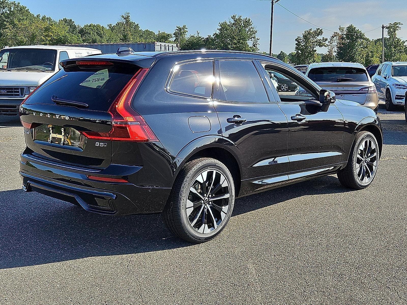 2026 Volvo XC60 B5 AWD Plus