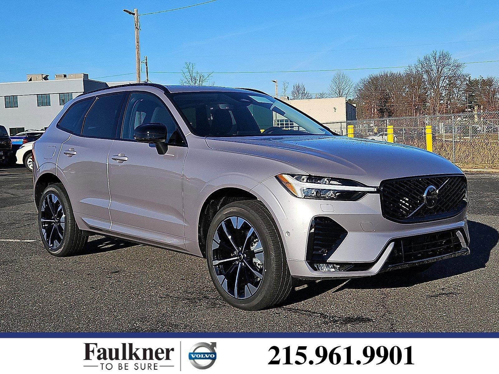 2026 Volvo XC60 B5 AWD Plus