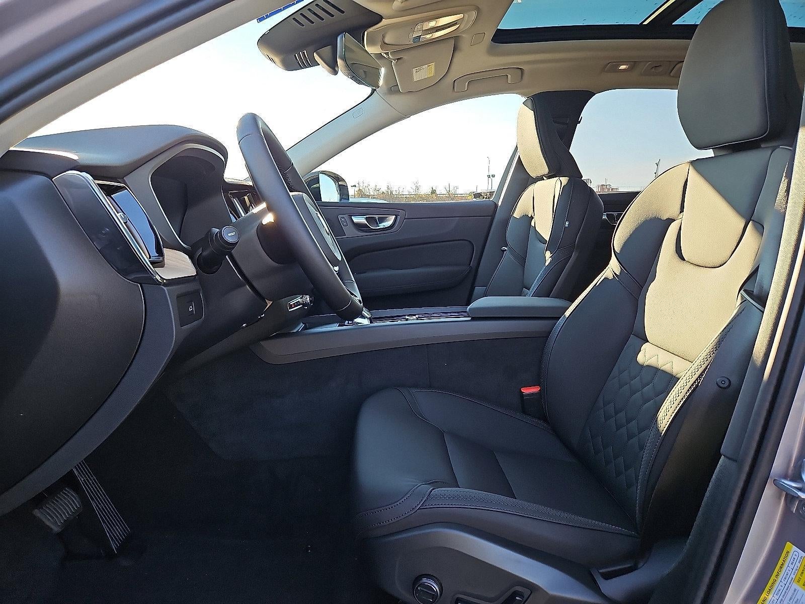 2026 Volvo XC60 B5 AWD Plus
