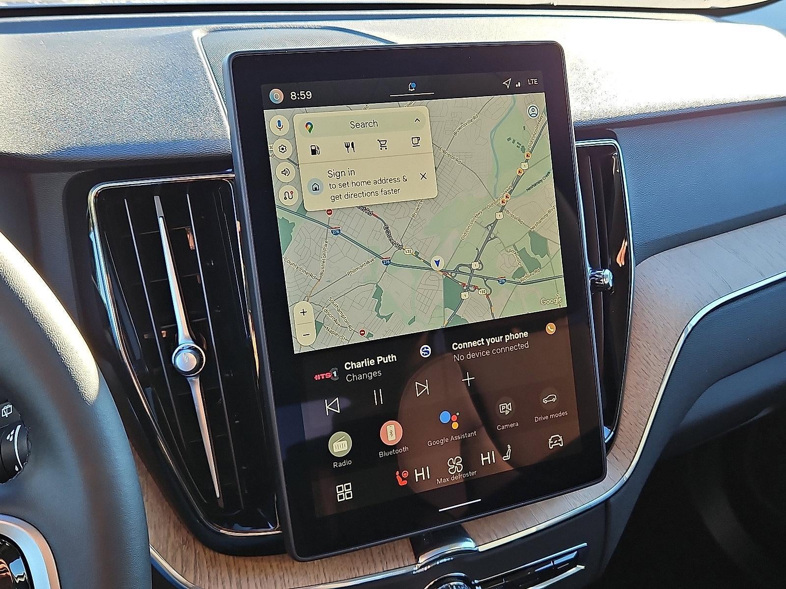 2026 Volvo XC60 B5 AWD Plus