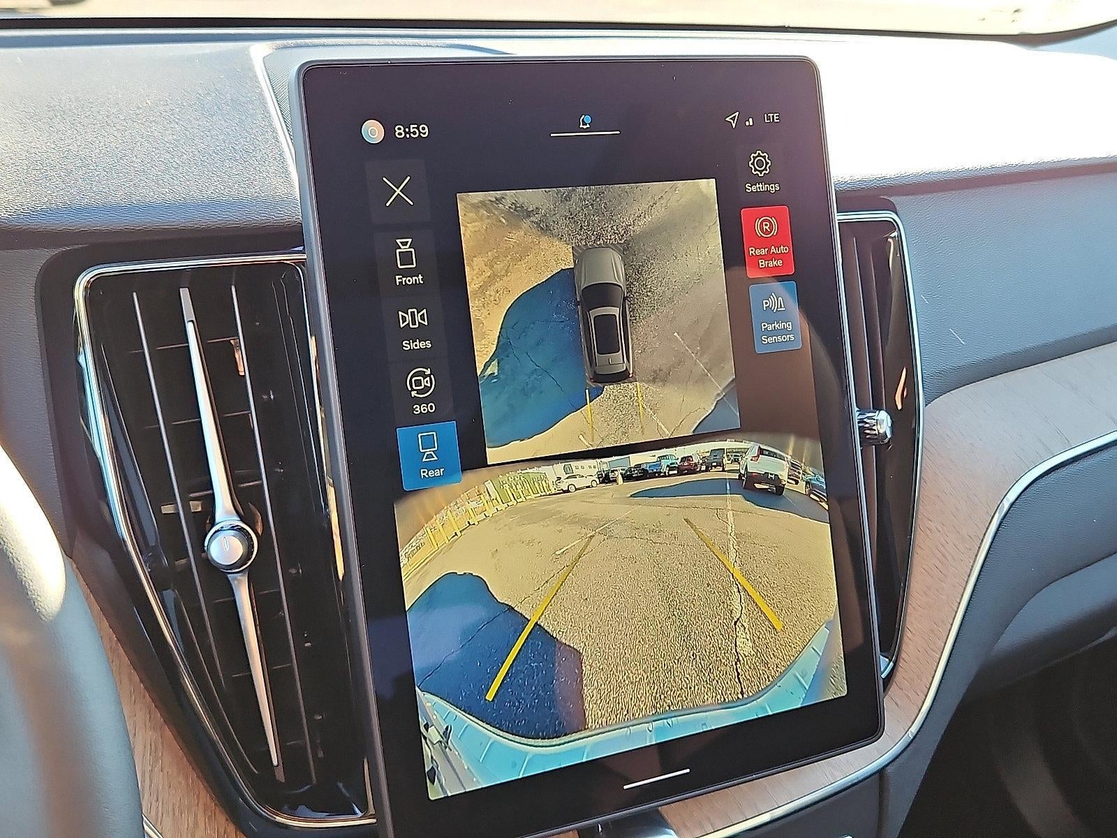 2026 Volvo XC60 B5 AWD Plus